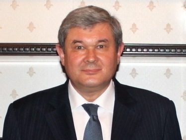 俄羅斯聯邦駐上海總領事安德烈·斯莫羅