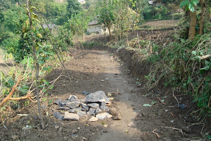 老烏村 老烏村
