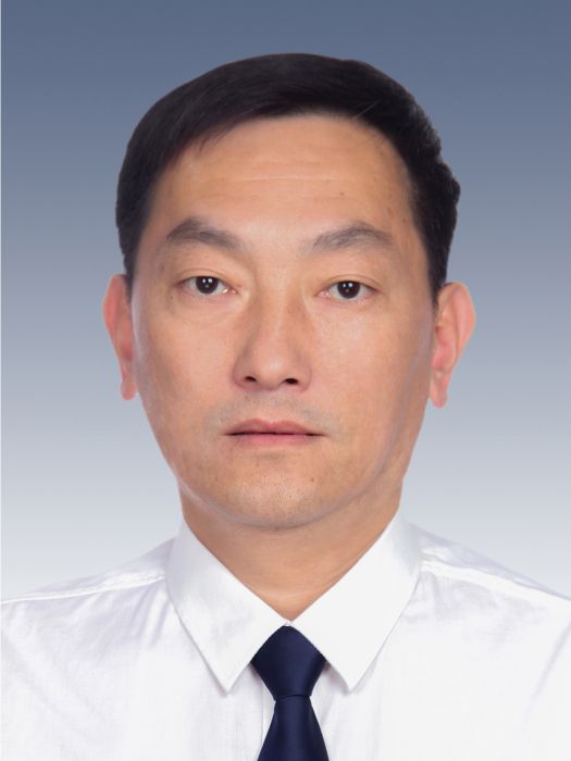 陳杰(福建省武夷山市司法局黨組書記、局長)