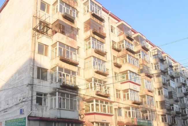 阿城鐵路小區 阿城鐵路小區