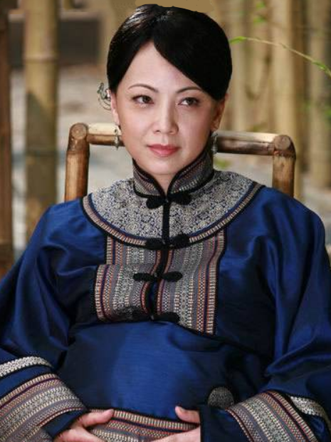 何其貞(《牌坊下的女人》中的女性角色) 何其貞(《牌坊下的女人》中的女性角色)