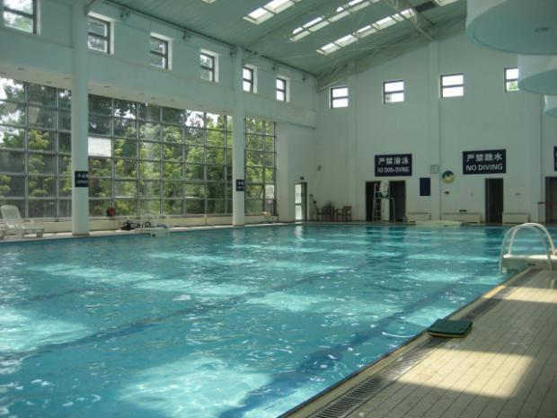 閔行區游泳池