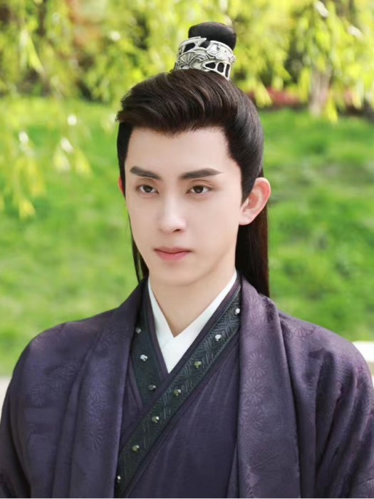 慕容沖(網路劇《少年江湖》中的角色) 慕容沖(網路劇《少年江湖》中的角色)