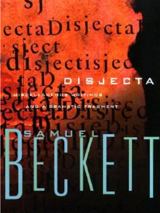 Disjecta Disjecta