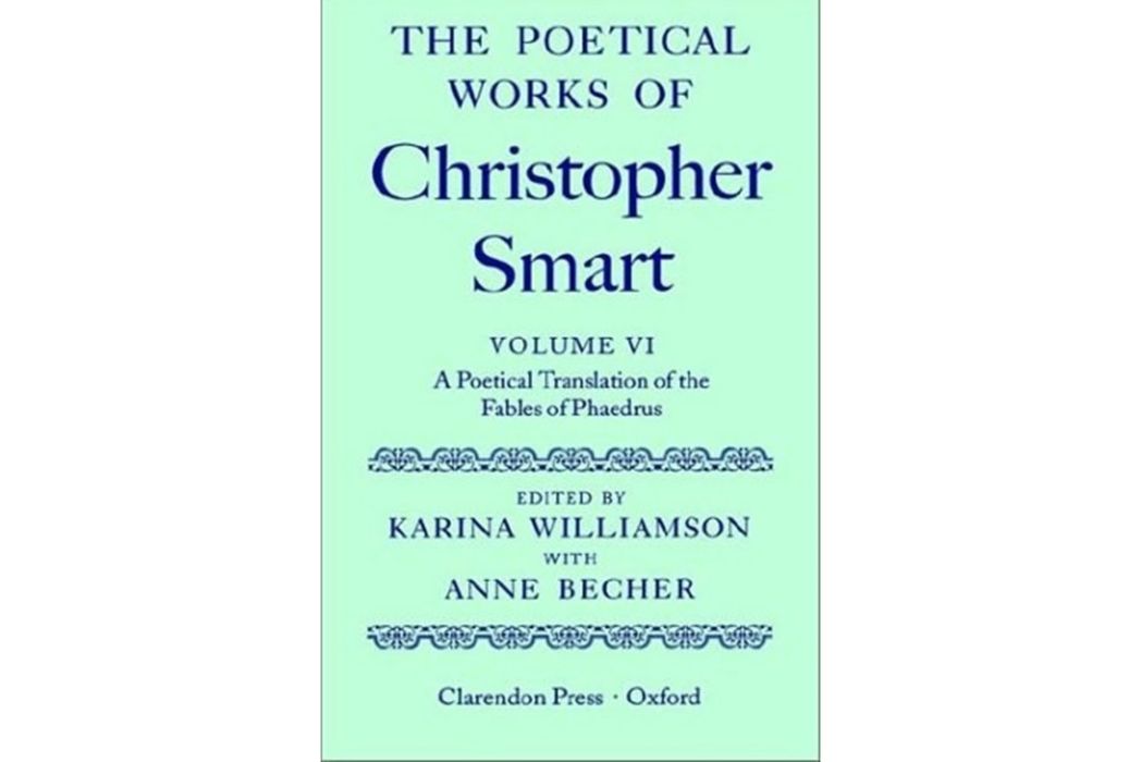 The Poetical Works of Christopher Smart The Poetical Works of Christopher Smart
