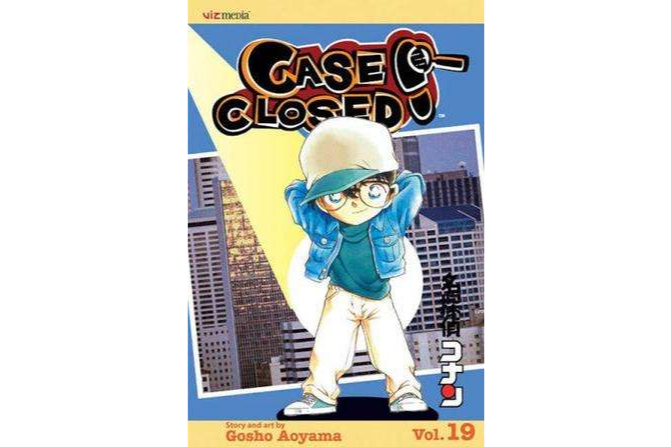 Case Closed v. 19柯南19 Case Closed v. 19柯南19