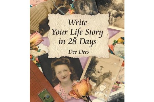 Write Your Life Story in 28 Days Write Your Life Story in 28 Days
