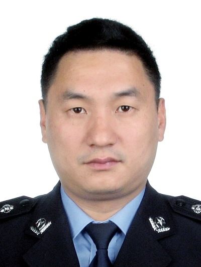 邵波(浙江省臨海市公安局黨委副書記、政委) 邵波(浙江省臨海市公安局黨委副書記、政委)