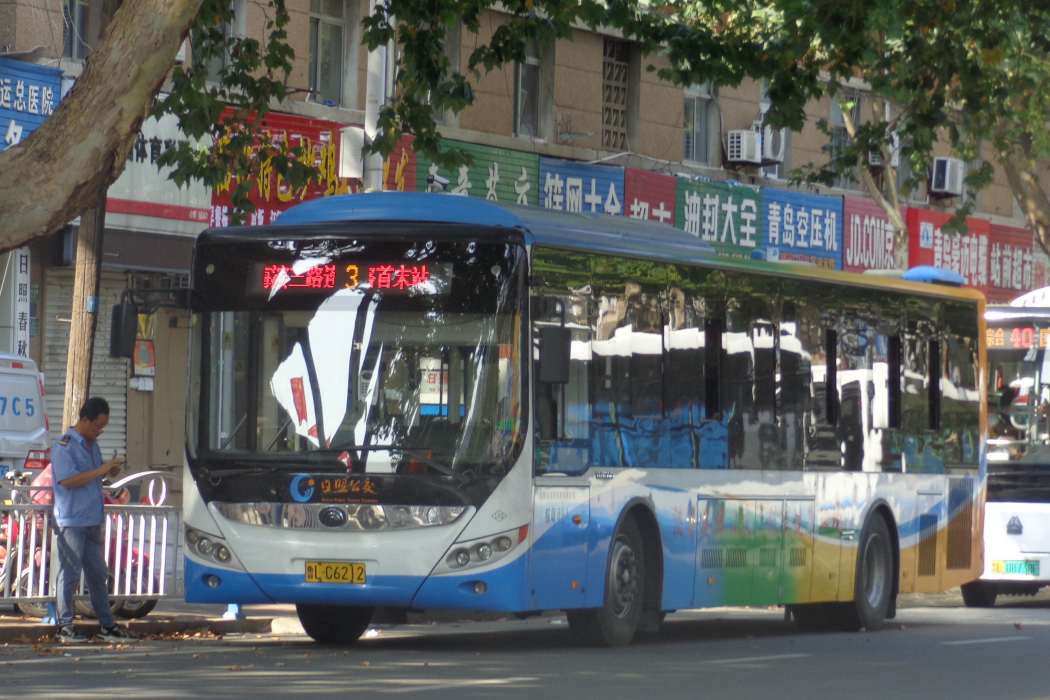 日照公交3路 日照公交3路