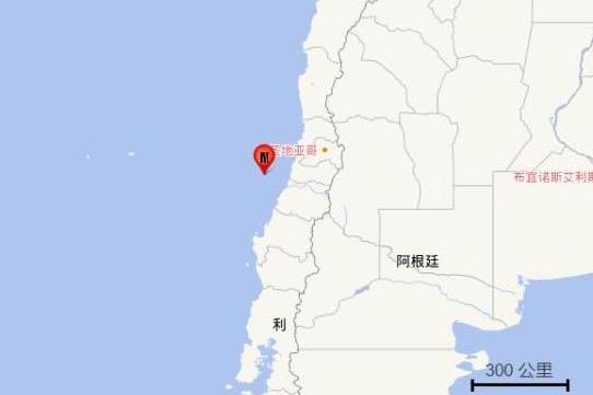 11·22智利地震 11·22智利地震