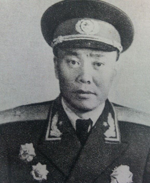 王德貴(中華人民共和國開國少將)