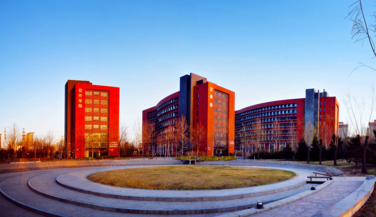 北京工業大學城市交通學院