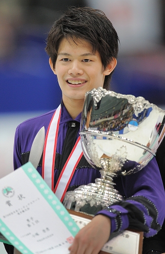 2010全日錦標賽冠軍