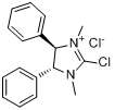 (4R,5R)-2-氯-1,3-二甲基-4,5-二苯基-1-氯化咪唑翁