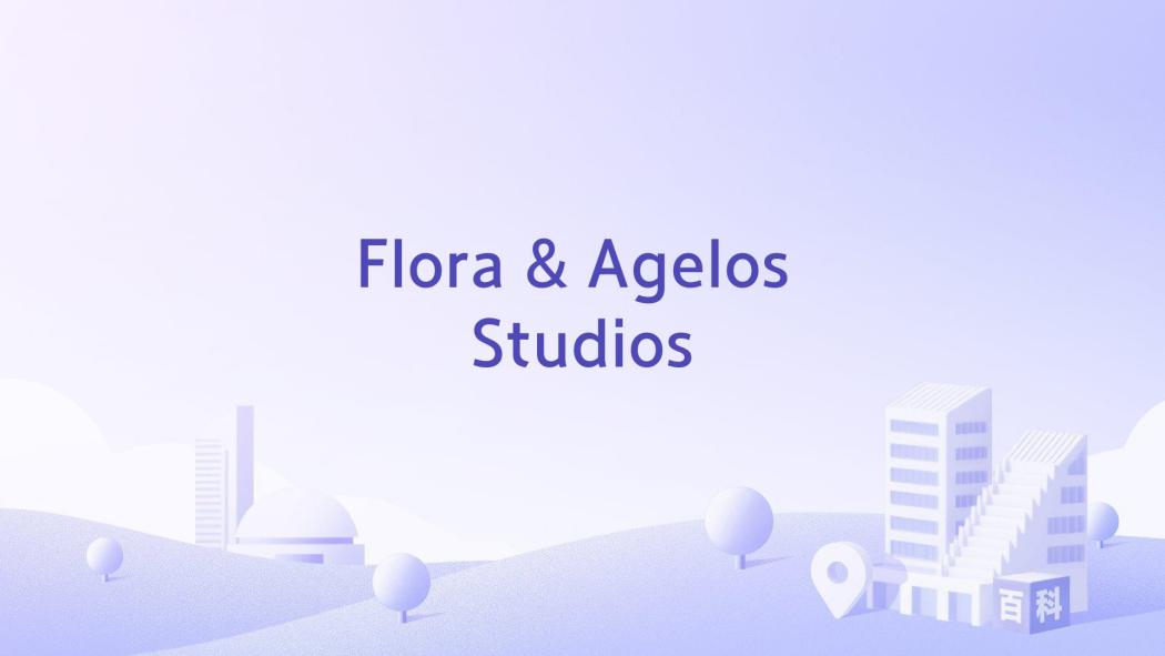 Flora & Agelos Studios