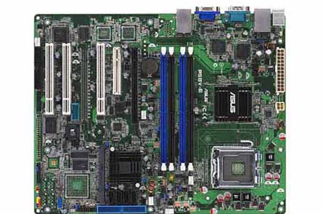 華碩P5BV-E 華碩P5BV-E