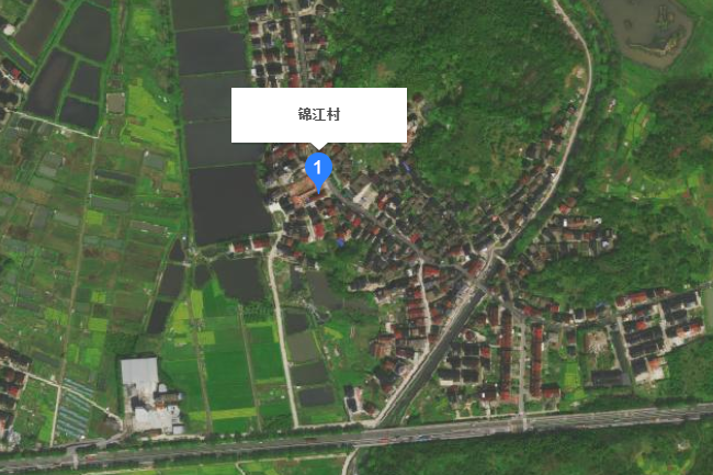 錦江村(浙江省杭州市桐廬縣江南鎮下轄村) 錦江村(浙江省杭州市桐廬縣江南鎮下轄村)