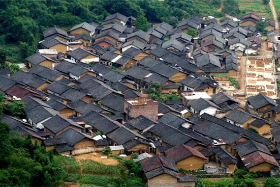 大勒洞屯 大勒洞屯