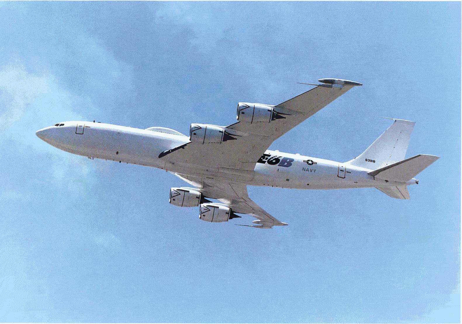E-6A“水星”