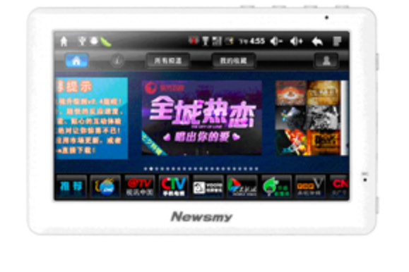 紐曼M910 (4G) 紐曼M910 (4G)