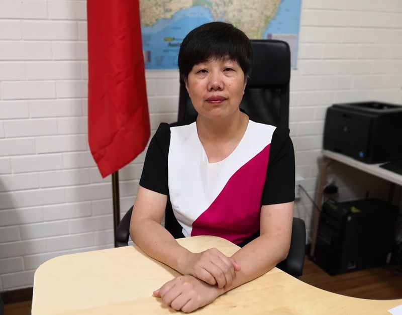 何嵐菁 何嵐菁