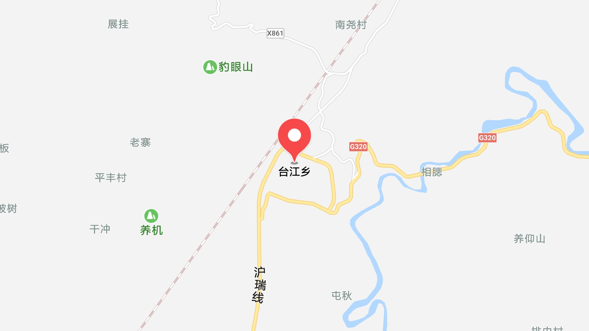 地圖信息