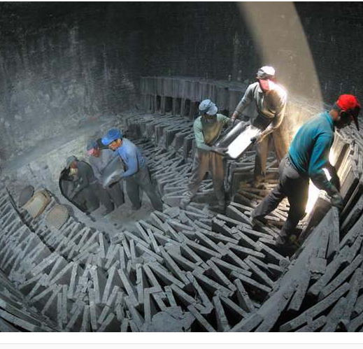 裝窯 裝窯