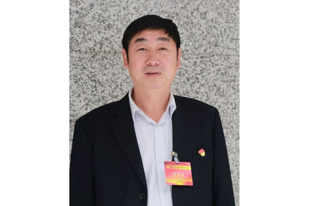 馬保山(河南超威電源有限公司黨委副書記) 馬保山(河南超威電源有限公司黨委副書記)