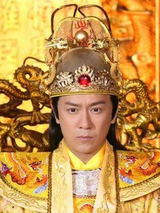 皇上(《少林寺傳奇藏經閣》中的角色) 皇上(《少林寺傳奇藏經閣》中的角色)