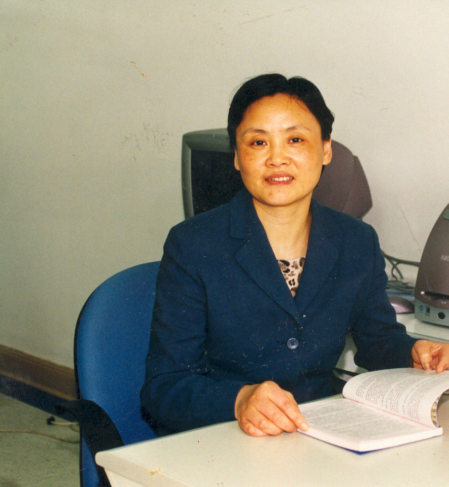 李友梅(中國社會學會現任會長、上海大學教授)