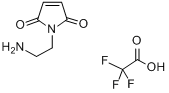 N-（2-氨基乙基）馬來醯亞胺三氟乙酸鹽