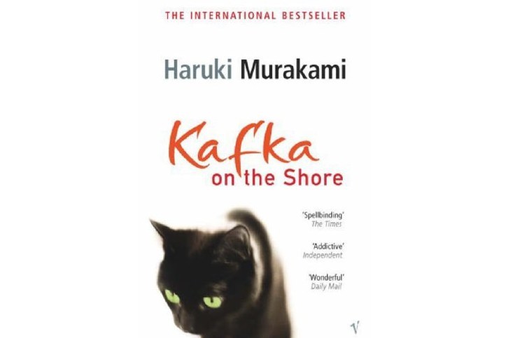 Kafka on the Shore Kafka on the Shore