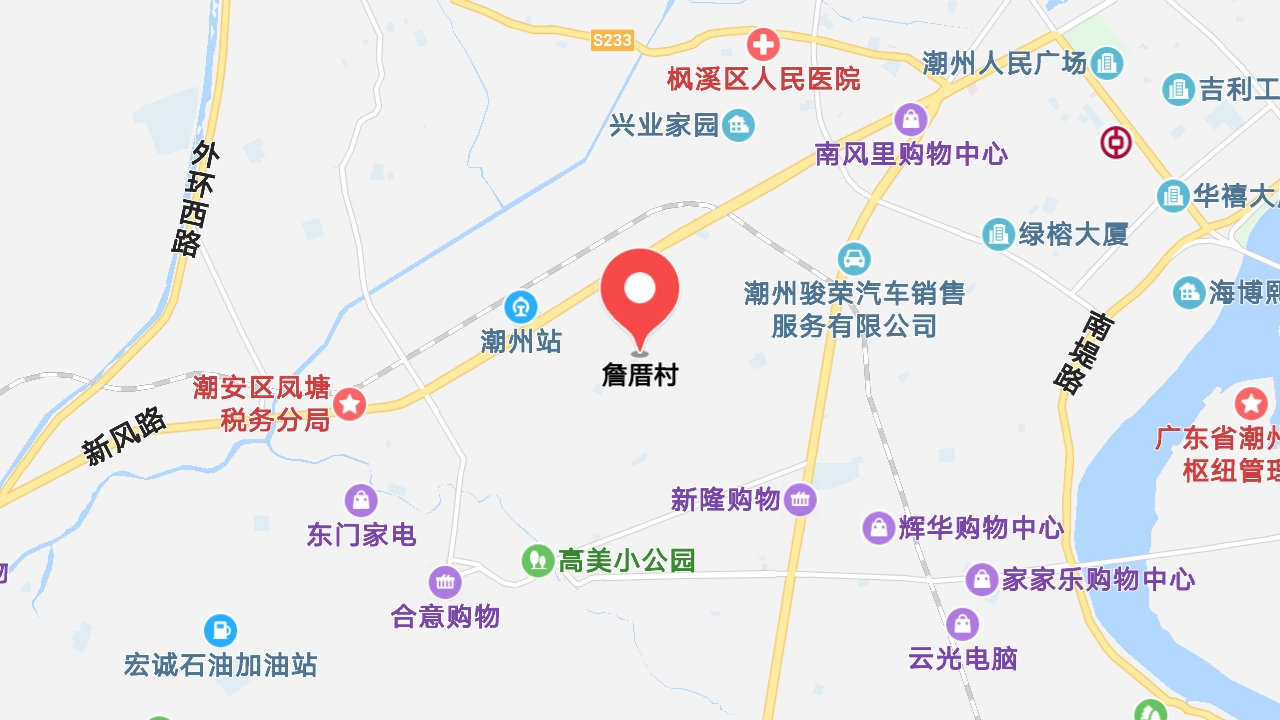 地圖信息