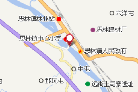 思林渡口 思林渡口