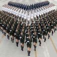 大學生女兵