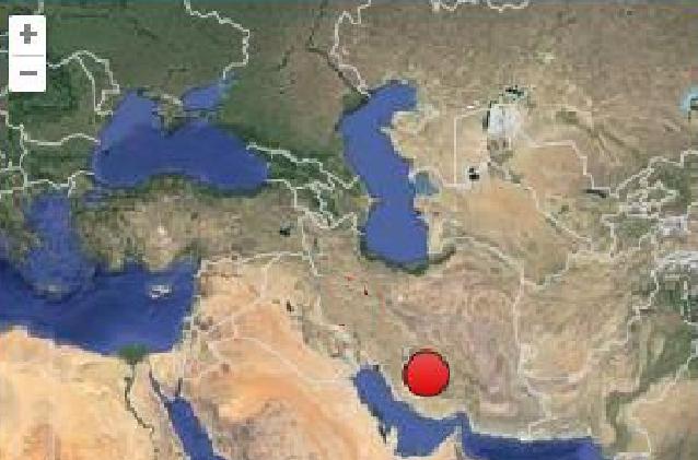 10·23伊朗地震