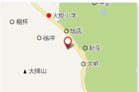 芭茅凹 芭茅凹
