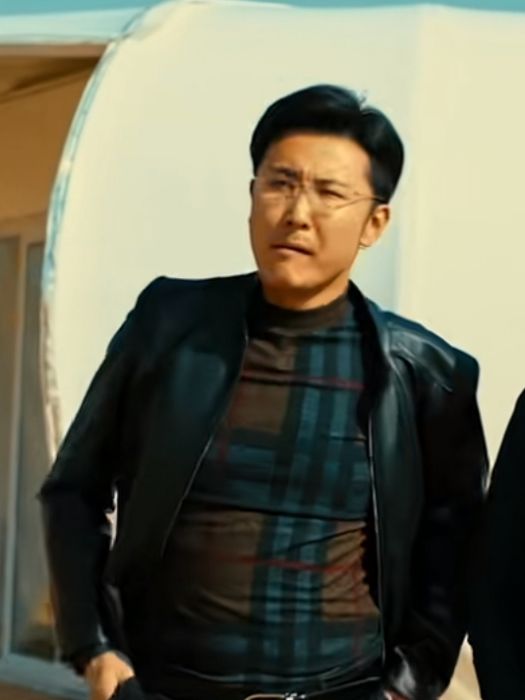 羅宇(《烏海》中的角色) 羅宇(《烏海》中的角色)