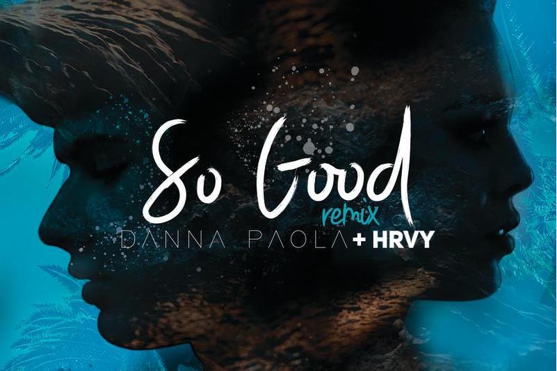 So Good(2019年Danna Paola,HRVY合唱的歌曲) So Good(2019年Danna Paola,HRVY合唱的歌曲)