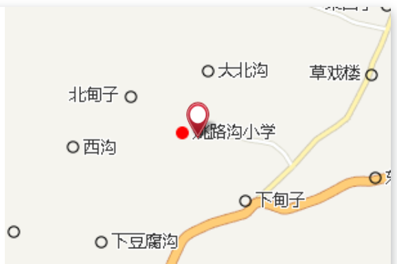姚路溝村 姚路溝村