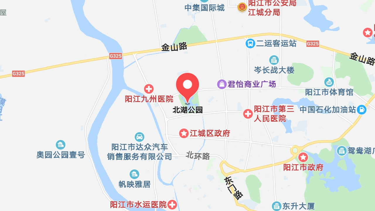 地圖信息