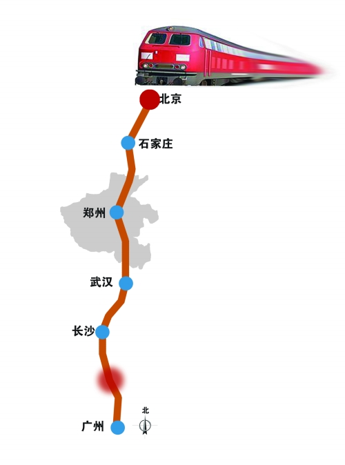 京廣鐵路(京廣線)