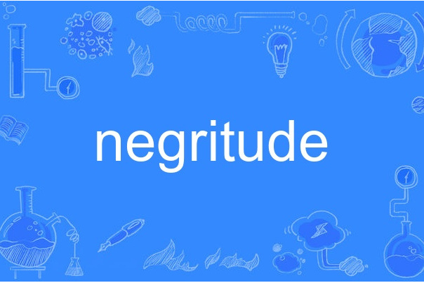 negritude negritude