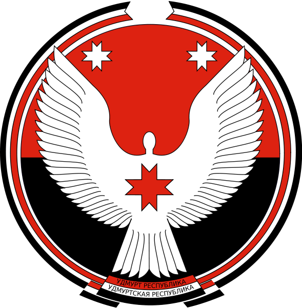 烏德穆爾特共和國國徽
