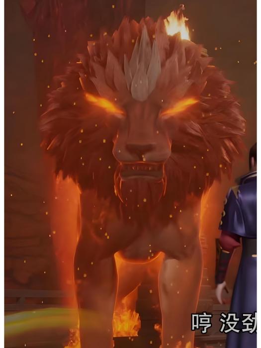 荒靈(《真武巔峰》中的角色) 荒靈(《真武巔峰》中的角色)
