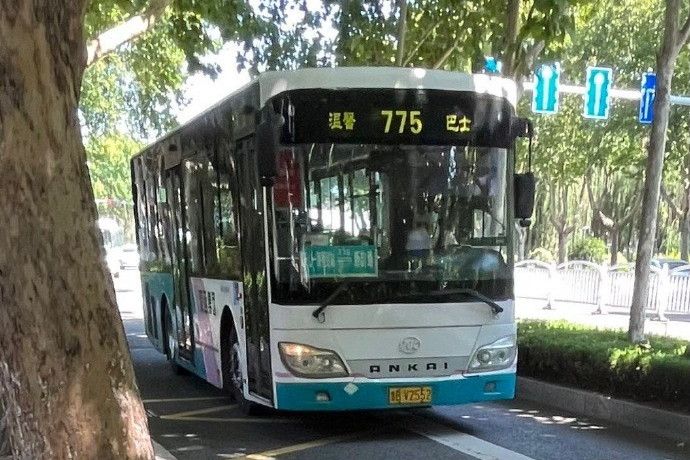 青島公交775路 青島公交775路