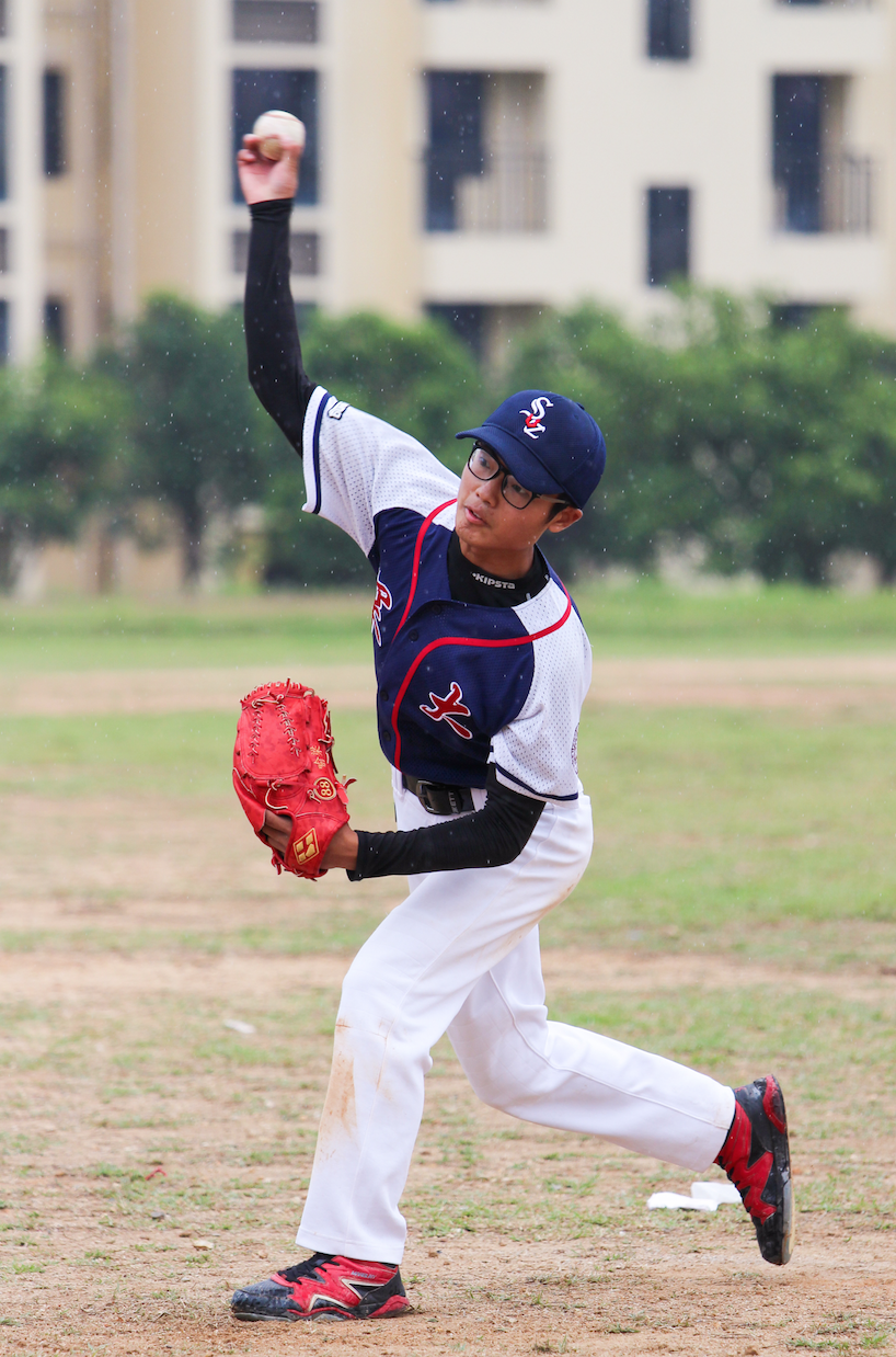中國大學生體育協會棒壘球分會章程