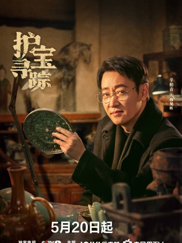 護寶尋蹤(2025年惠楷棟執導的文物保護題材電視劇)