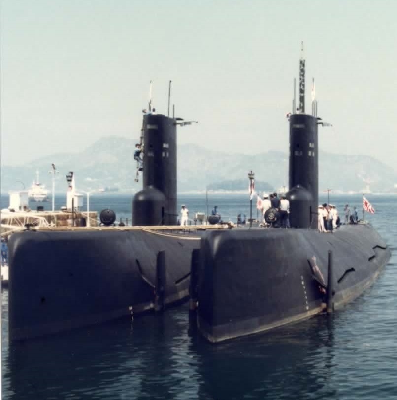 朝潮級潛艇