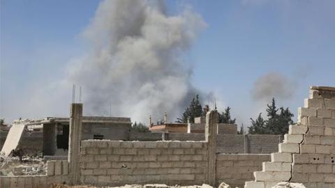 4·8敘利亞毒氣攻擊事件